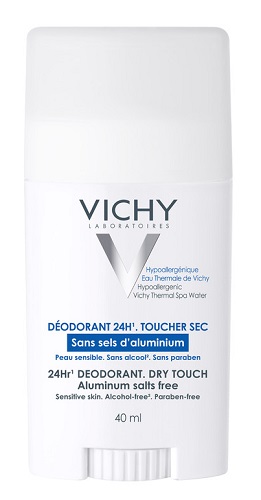 DEODORANTE SENZA SALI ALLUM STICK 40 ML - famajoy.it