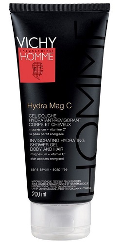 VICHY HOMME GEL DOCCIA 200 ML - famajoy.it