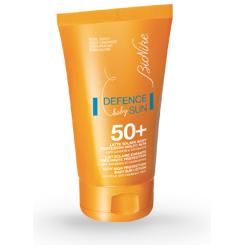 DEFENCE SUN BABY LATTE SOLARE SPF 50+ TUBO 125 ML - famajoy.it