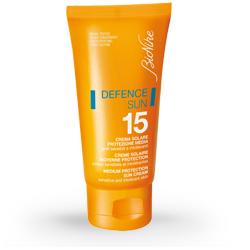 DEFENCE SUN CREMA SPF 15 PROTEZIONE MEDIA 50 ML - famajoy.it