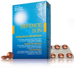 DEFENCE SUN PELLI SENSIBILI 30 CAPSULE - famajoy.it