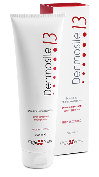 DERMOSILE 13 EMULSIONE CORPO 300 ML - famajoy.it