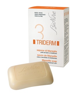 TRIDERM SAPONE MARSIGLIA PANETTO 100 G - famajoy.it