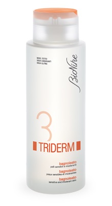 TRIDERM BAGNO DOCCIA OLEATO 500 ML - famajoy.it