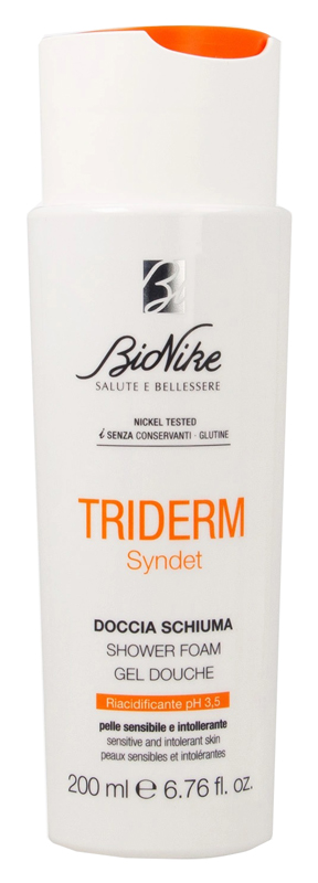 TRIDERM DOCCIASCHIUMA PH 3,5 200 ML - famajoy.it
