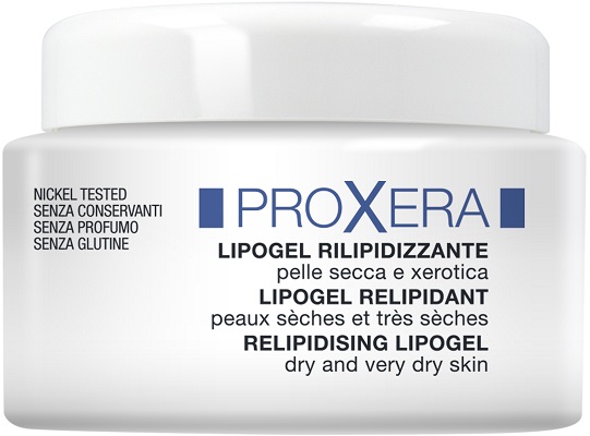 PROXERA LIPOGEL RILIPIDIZZANTE PELLE SECCA 50 ML - famajoy.it