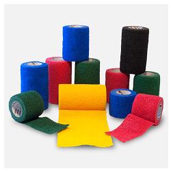 VETRAP FASCIA ELASTICA GIALLA 10CM - famajoy.it
