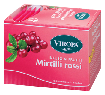 VIROPA MIRTILLI ROSSI 15 BUSTINE - famajoy.it