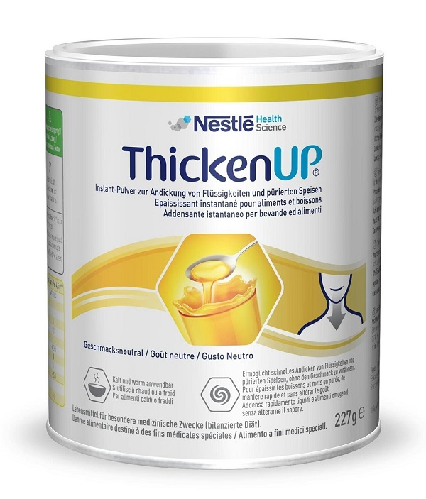 RESOURCE THICKENUP ADDENSANTE ISTANTANEO BARATTOLO 227 G - famajoy.it