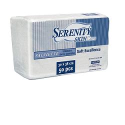 SALVIETTA SKINCARE MISURA 30 X 38 CM 50 PEZZI - famajoy.it
