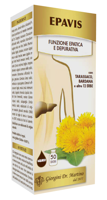 EPAVIS LIQUIDO 500 ML - famajoy.it