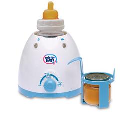 MISTER BABY SCALDABIBERON PER CASA E AUTO - famajoy.it