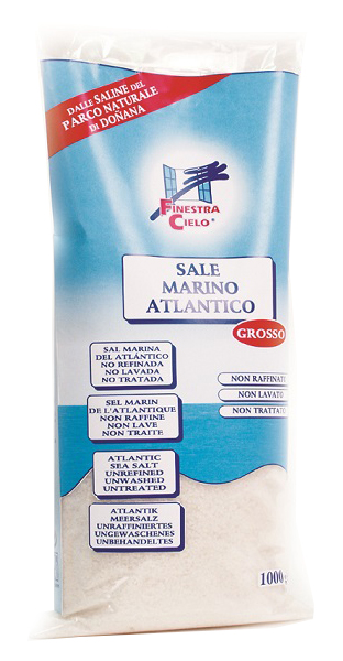 FSC SALE GRIGIO ATLANTICO GROSSO 1 KG - famajoy.it