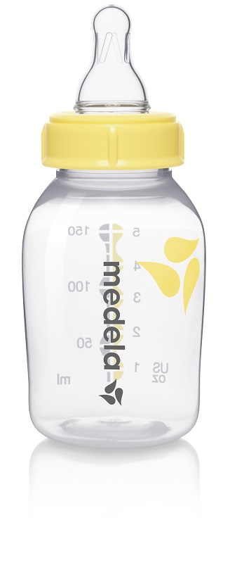 BIBERON CON TETTARELLA FLUSSO LENTO 150 ML - famajoy.it