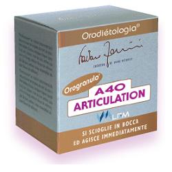 A40 ARTICULATION OROGRANULI - famajoy.it