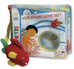 LIBRO PESCIOLINO DOVE SEI - famajoy.it