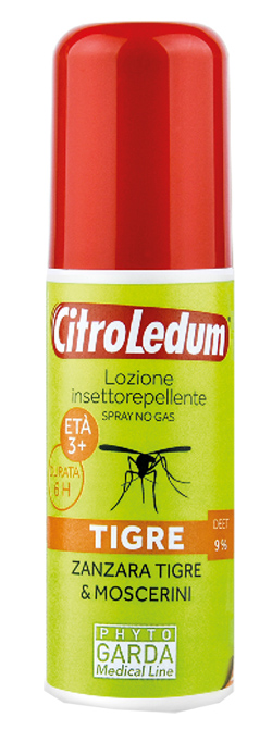 CITROLEDUM TIGRE SPRAY 75 ML - famajoy.it