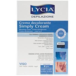LYCIA CREMA DECOLORANTE VISO PERFECT TOUCH - famajoy.it