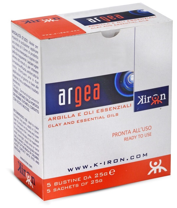 KIRON ARGEA 5 BUSTINE X 25 G - famajoy.it