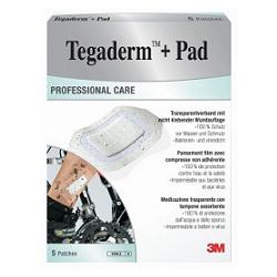 CEROTTO TEGADERM PAD 6X10CM 5PEZZI - famajoy.it