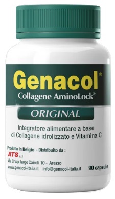 GENACOL ORIGINAL 90 CAPSULE - famajoy.it