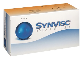 SIRINGA INTRA-ARTICOLARE SYNVISC ACIDO IALURONICO 2 ML 3 PEZZI - famajoy.it