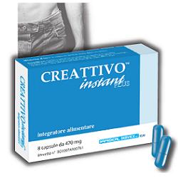 CREATTIVO ISTANT PLUS 8 CAPSULE - famajoy.it