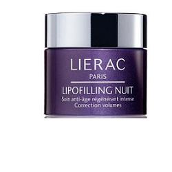 LIERAC LIPOFILLING NUIT 50 ML - famajoy.it