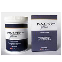 PANACEO MED 80CPS 100% ZEOLITE ATTIVATA - famajoy.it
