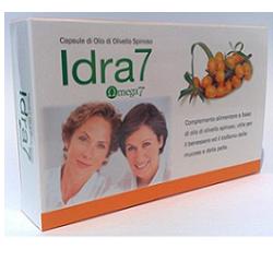 IDRA 7 OLIVELLO SPINOSO 60 CAPSULE - famajoy.it