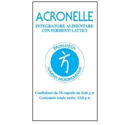 ACRONELLE 30 CAPSULE - famajoy.it