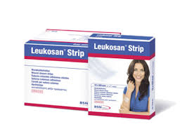 CEROTTO PER SUTURA LEUKOSAN STRIP 6X75MM 2 BUSTE X 3 CEROTTI - famajoy.it