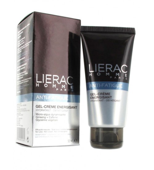 LIERAC HOMME SPECIAL PACK ANTIFATICA 50+ - famajoy.it