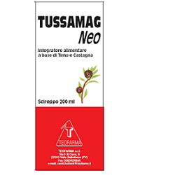 TUSSAMAG NEO SCIROPPO 200 ML - famajoy.it