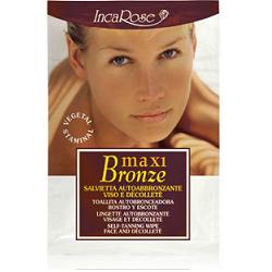 INCAROSE MAXI BRONZE SALV VISO DECOLLETE - famajoy.it