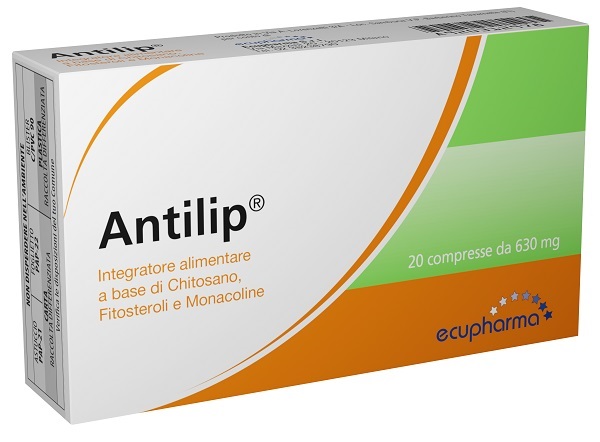 ANTILIP 20 COMPRESSE - famajoy.it