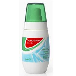 VENORUTON GAMBE SPRAY COSMETICO 100ML* - famajoy.it
