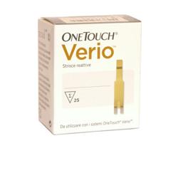 STRISCE MISURAZIONE GLICEMIA ONETOUCH VERIO 50 PEZZI - famajoy.it