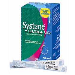 SYSTANE ULTRA UD GOCCE OCULARI LUBRIFICANTI 30 FLACONCINI 0,7 ML - famajoy.it
