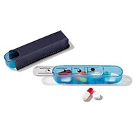 PILBOX UNIT PORTAPILLOLE GIORNALIERO - famajoy.it