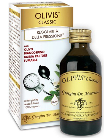 OLIVIS CLASSICO 100 ML - famajoy.it