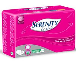 PANNOLONE PER INCONTINENZA SERENITY LIGHT LADY SUPER 30 PEZZI - famajoy.it