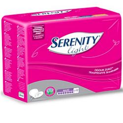 PANNOLONE PER INCONTINENZA SERENITY LIGHT LADY MAXI 30 PEZZI - famajoy.it