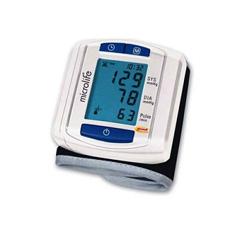MICROLIFE MAM WRIST MISURATORE DI PRESSIONE DA POLSO BPW100 - famajoy.it