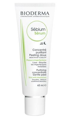 SEBIUM SERUM PURIFICANTE PELLE IMPURA 40 ML - famajoy.it