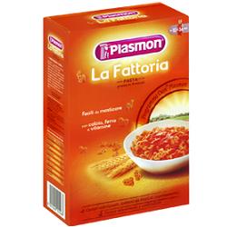 PLASMON PASTINA LA FATTORIA 340 G 1 PEZZO - famajoy.it