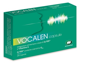 VOCALEN 20 CAPSULE - famajoy.it