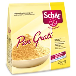 SCHAR PAN GRATI PREPARATO IMPANATURA 300 G - famajoy.it