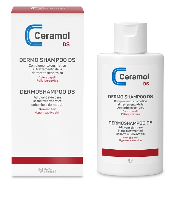 CERAMOL DERMOSHAMPOO DS 200 ML - famajoy.it