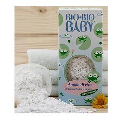 BIO BIO BABY AMIDO DI RISO 300 G - famajoy.it